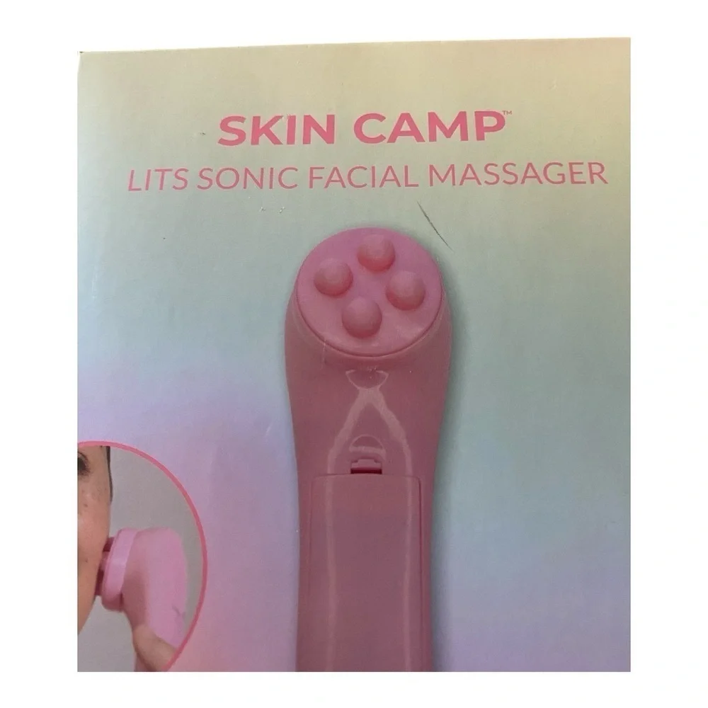 #141-NWT-SKIN CARE BUNDLE-SKIN CAMP & TONYMOLY